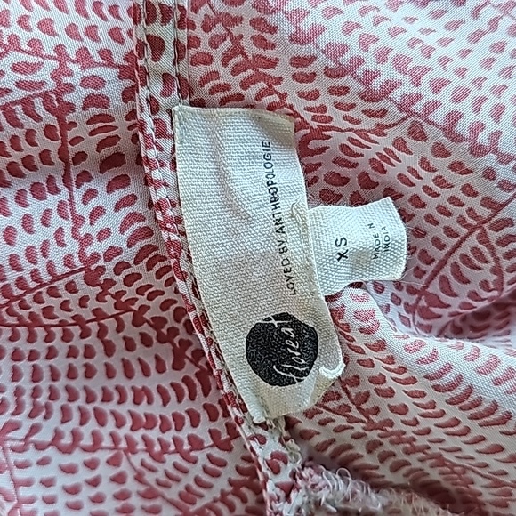 ANTHROPOLOGIE Jumpsuit - Picture 7 of 8